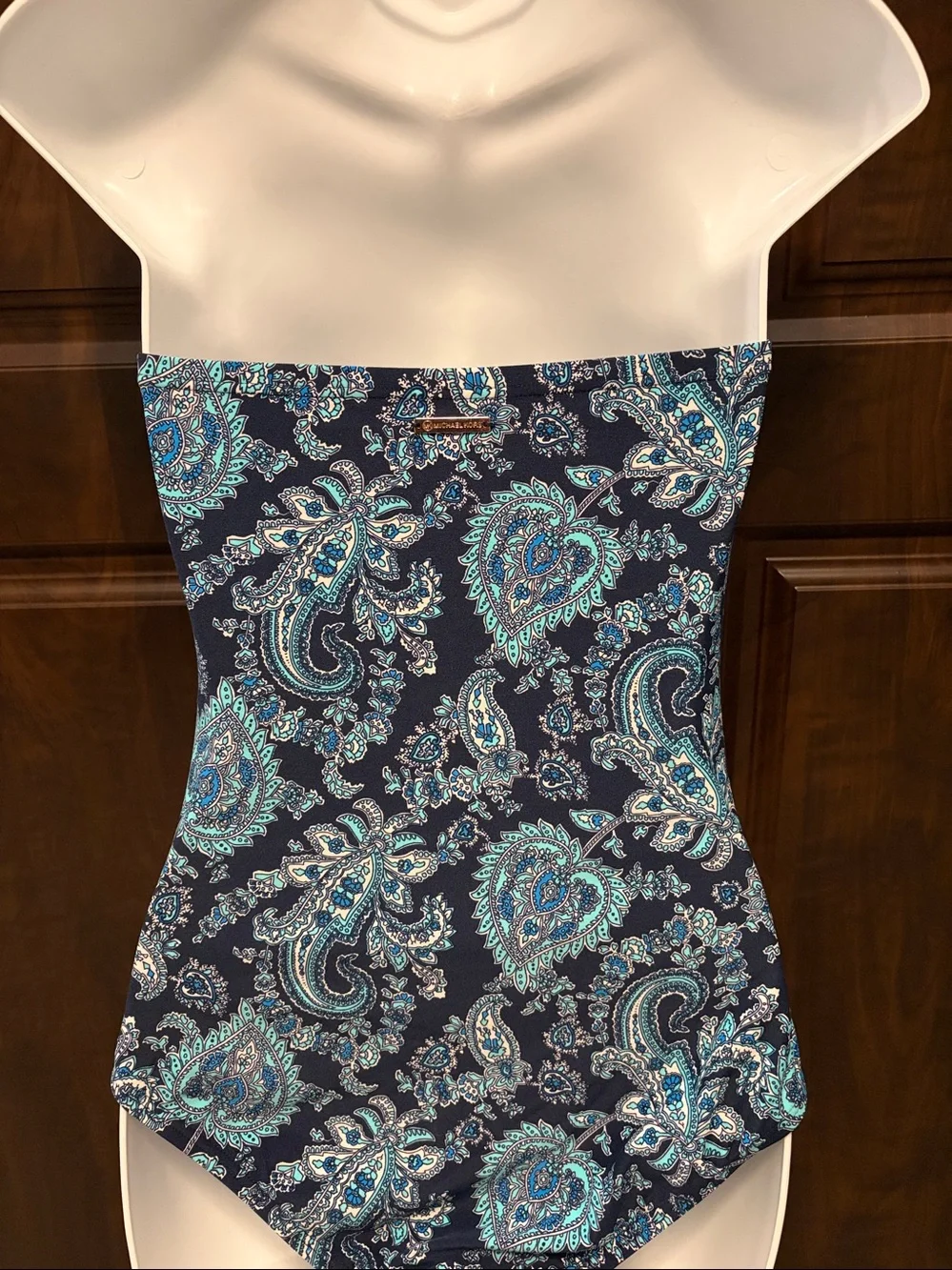 Michael Kors One Piece Bathing Suit